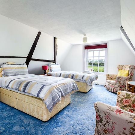Mangreen Country House Swardeston Екстериор снимка