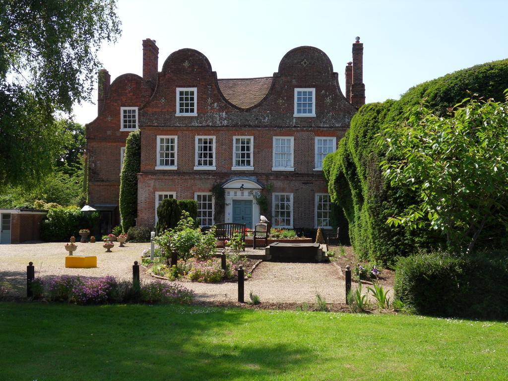 Mangreen Country House Swardeston Екстериор снимка