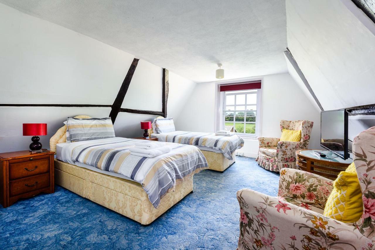 Mangreen Country House Swardeston Екстериор снимка