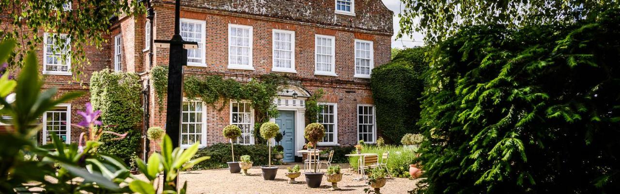 Mangreen Country House Swardeston Екстериор снимка